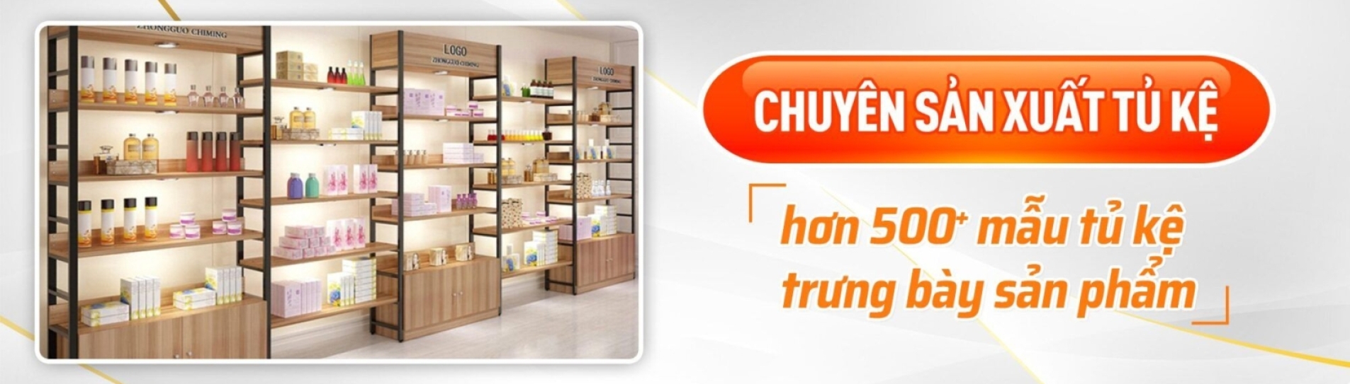 DECOR GIÁ KỆ QUỐC ĐẠT